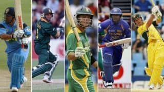 ICC World Cup 2019: Players with most half-centuries